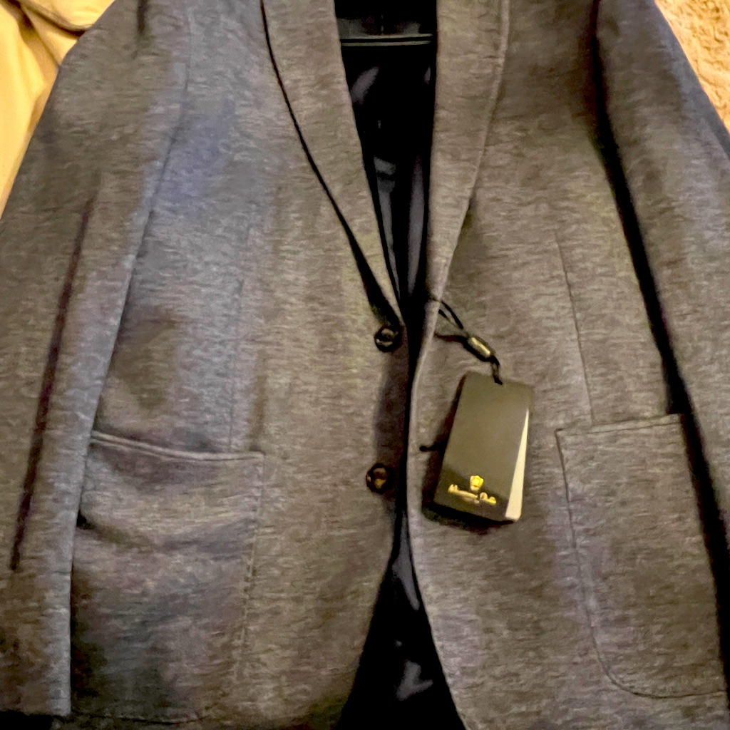 Mens Jacket Size 46 Massimo Dutti Tailored In Canada Brand New Mens Jacket Size 46 Massimo Dutti Tailored In Canada Brand New